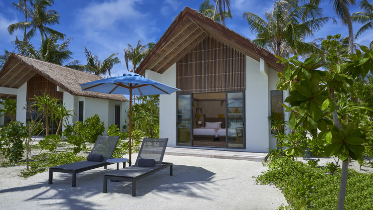 Hard Rock Hotel Maldives